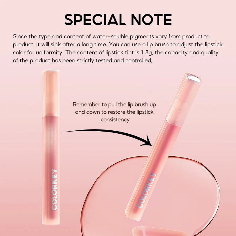 Colorkey – Watery Soft Mist Matte Lip Gloss