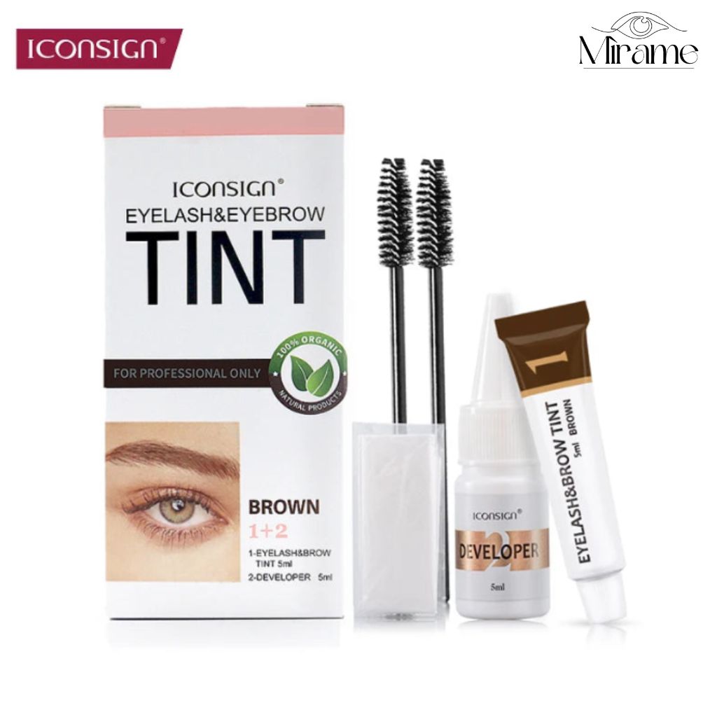 Iconsign Tinta Ciglia e Sopracciglia