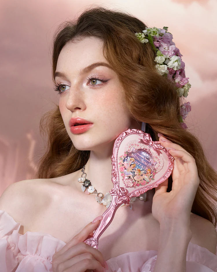 Flower Knows – Midsummer Fairytales Hand Mirror