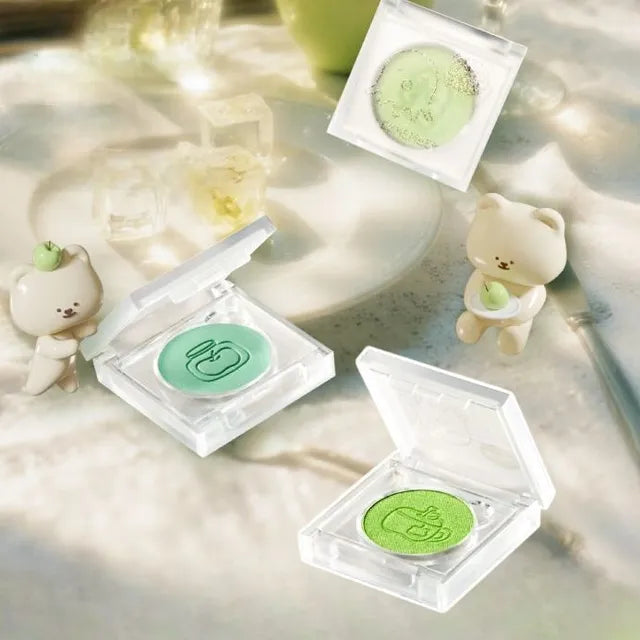 LEEMEMBER – Green Apple Mono Eyeshadow