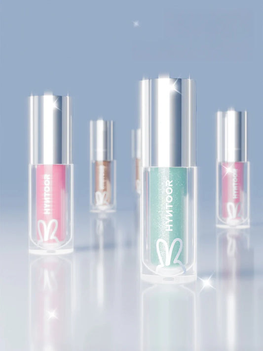 Hyntoor Future Planet Shimmer Mirror Lip Gloss