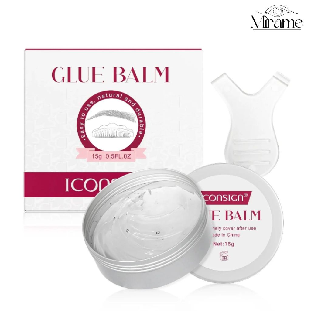 Iconsign Lash Lift Glue Balm