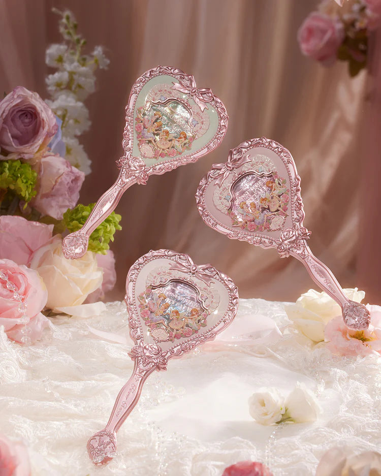 Flower Knows – Midsummer Fairytales Hand Mirror