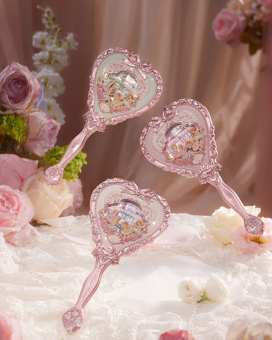 Flower Knows – Midsummer Fairytales Hand Mirror