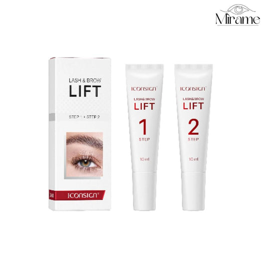 Iconsign Set Lozioni Laminazione