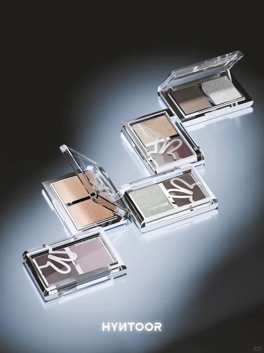 Hyntoor Runway Show 2-Color Eyeshadow Palette