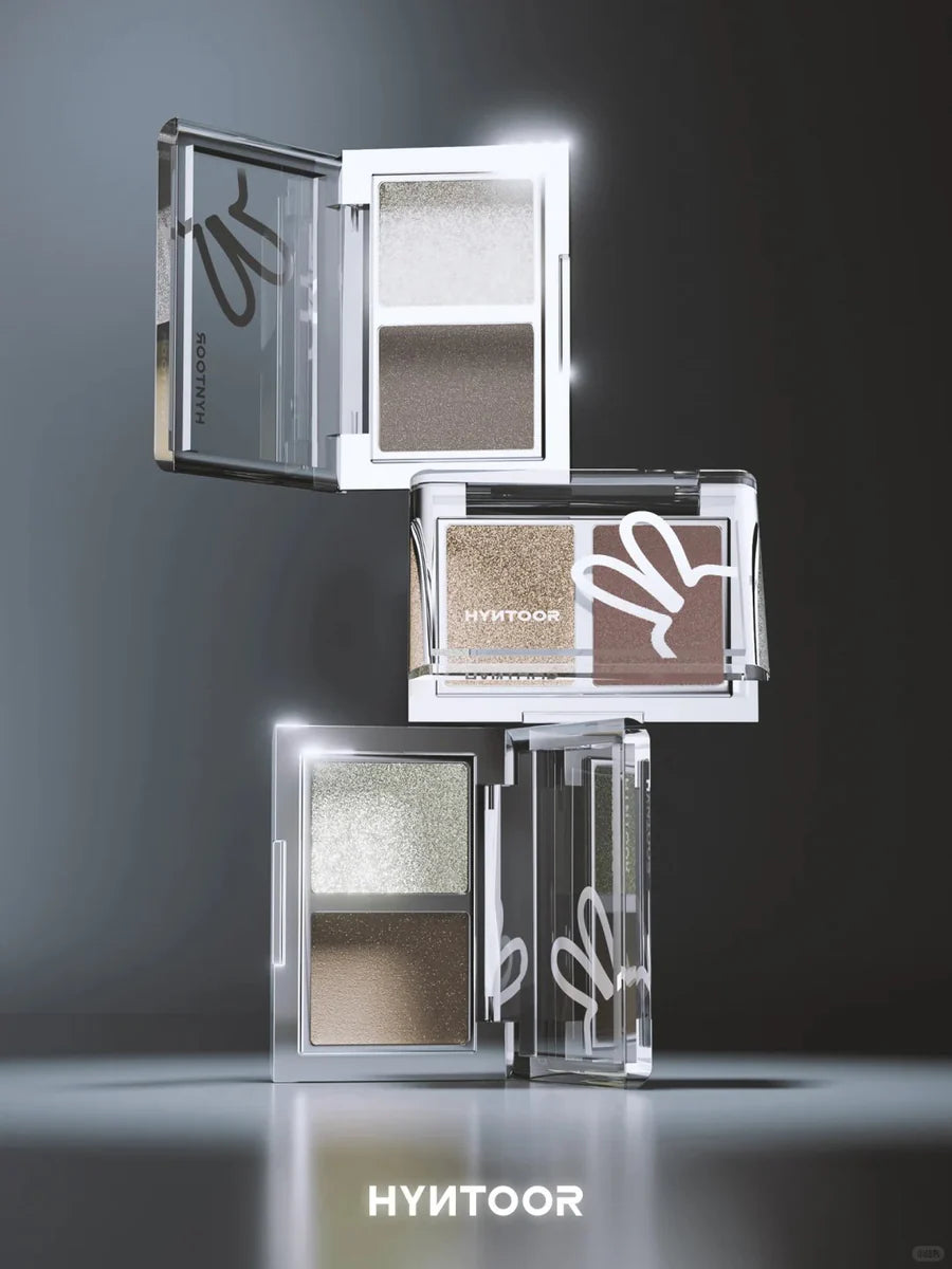 Hyntoor Runway Show 2-Color Eyeshadow Palette