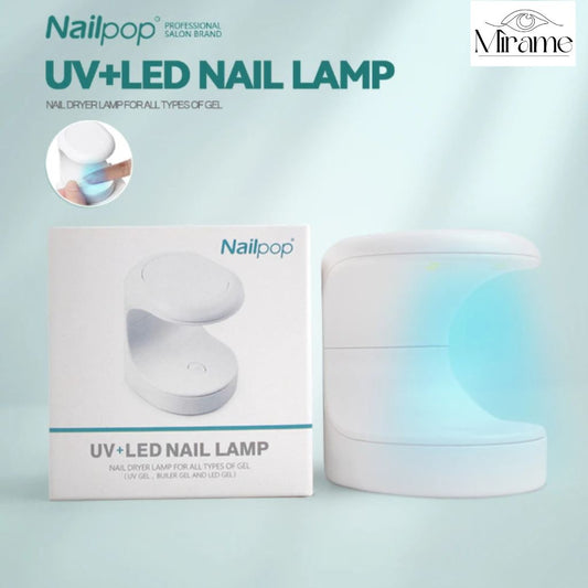 Nailpop Mini Lampada UV/LED