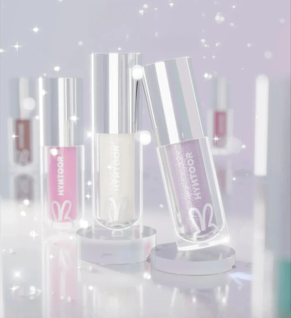 Hyntoor Future Planet Shimmer Mirror Lip Gloss