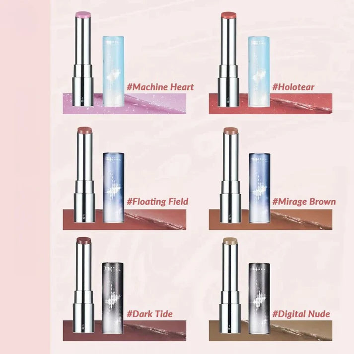 Cheeryep Qianyan × @freya86_ff Limited Edition "Cocoon Break" Makeup Collection