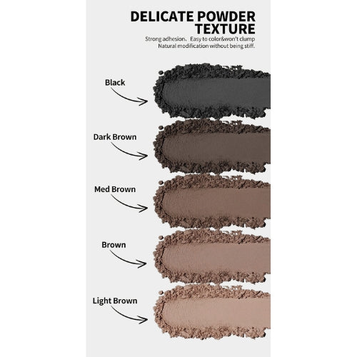 SEVICH Hairline Powder – Polvere Coprente per Radici e Stempiature