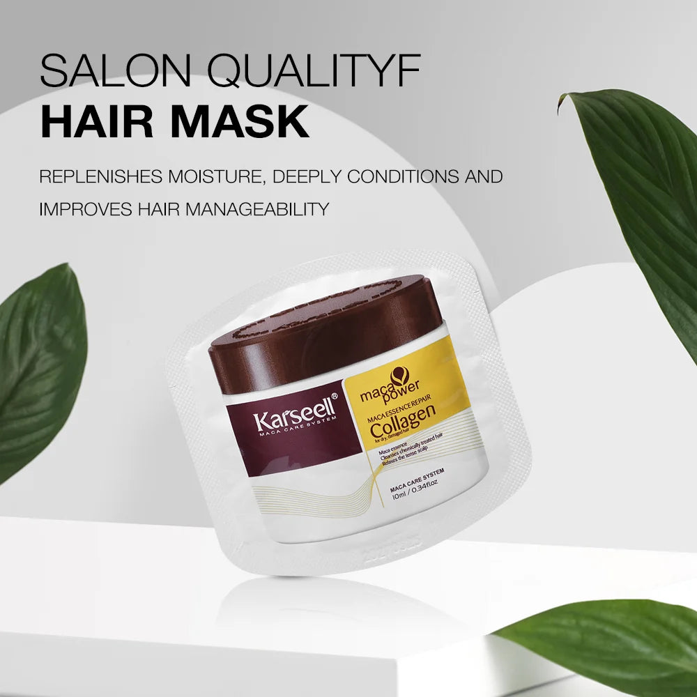 Karseell Collagen Hair Mask – 24pz da 10ml