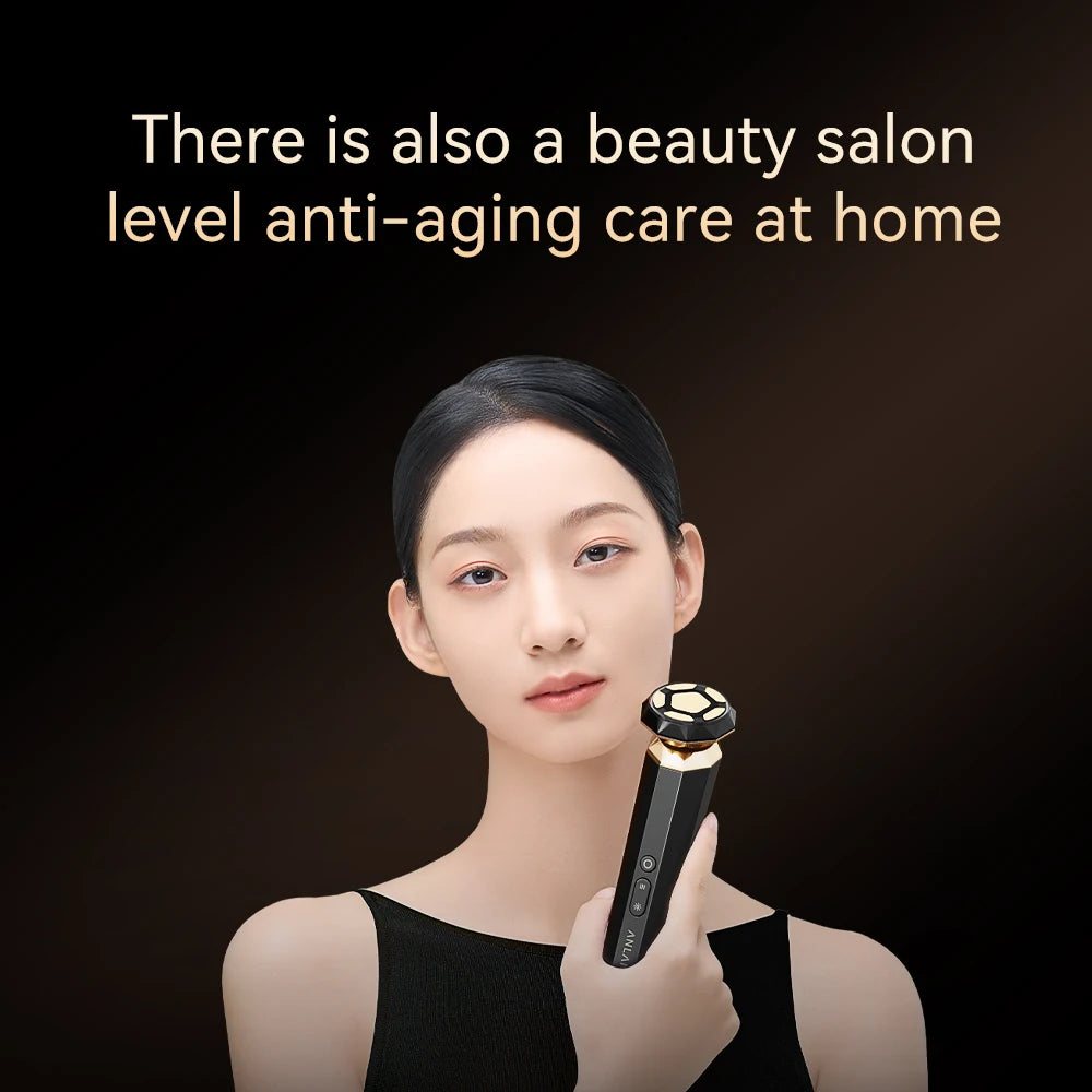 ANLAN Multifunction Skincare Device Pro 18K Gold