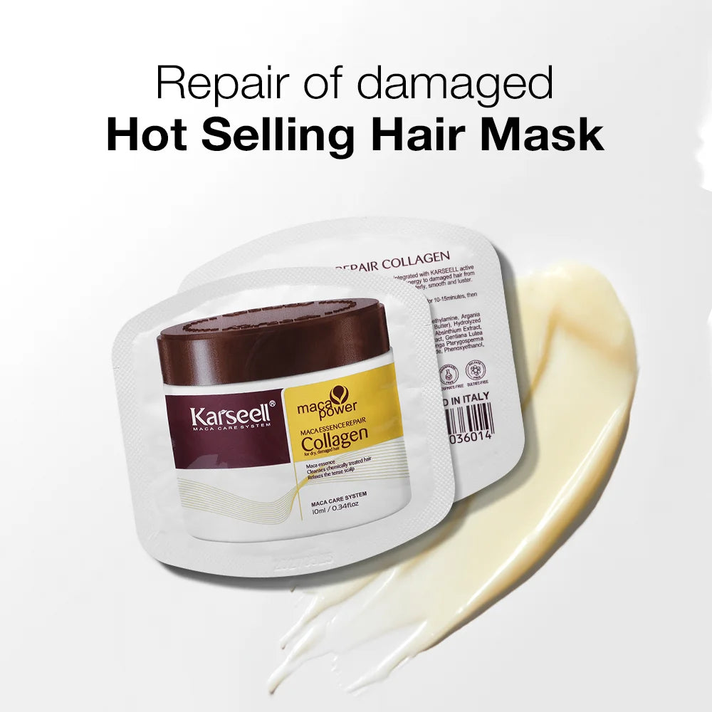 Karseell Collagen Hair Mask – 24pz da 10ml