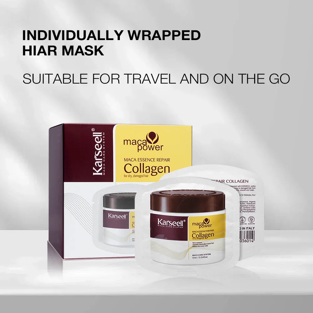 Karseell Collagen Hair Mask – 24pz da 10ml