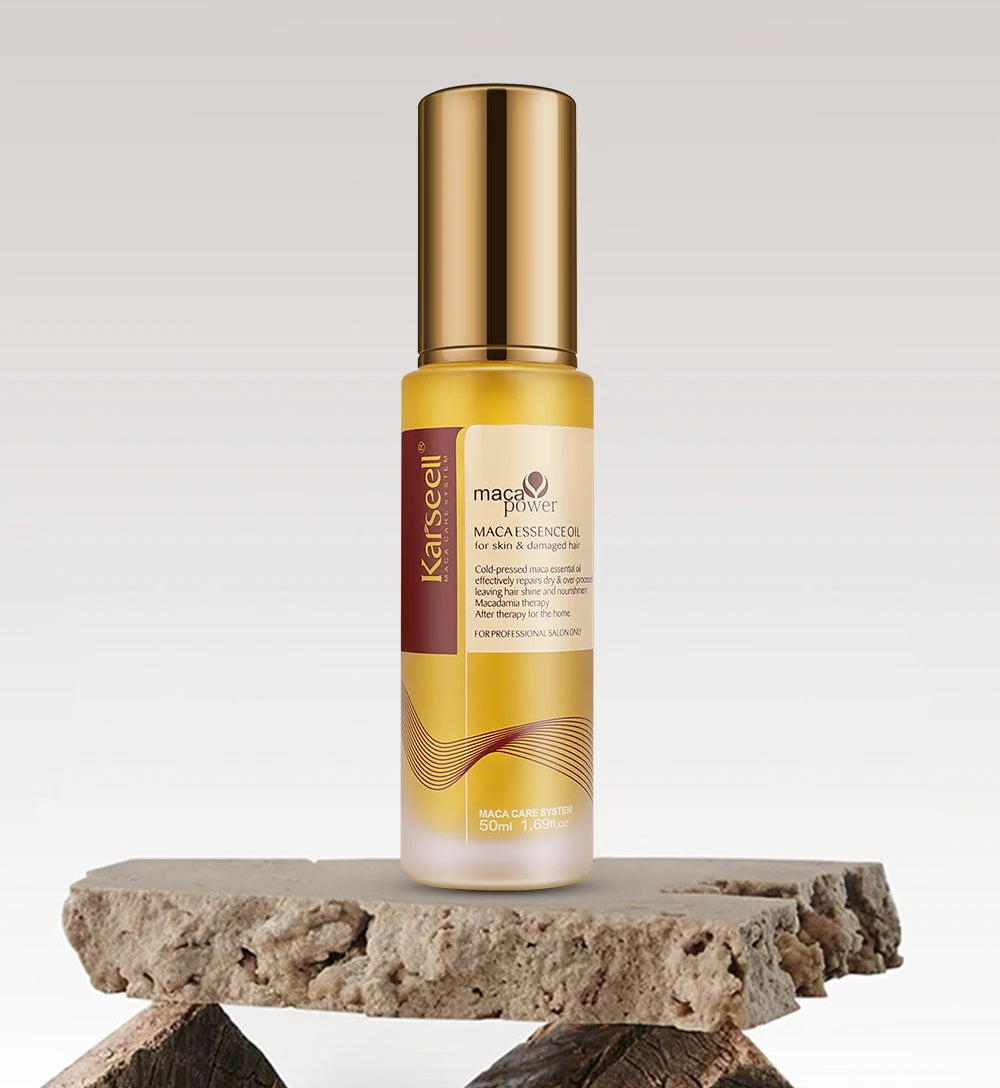 Karseell Moroccan Argan Oil Siero Capelli Riparatore 50ml