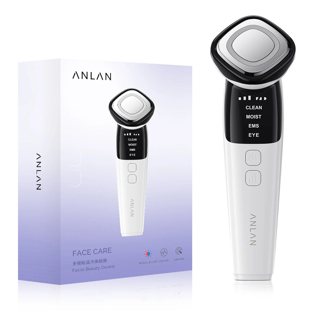 ANLAN EMS Facial Massager