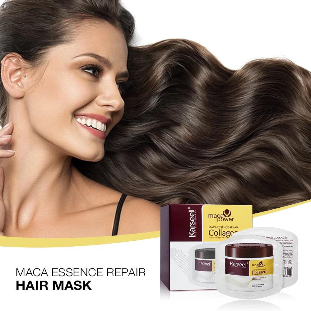 Karseell Collagen Hair Mask – 24pz da 10ml