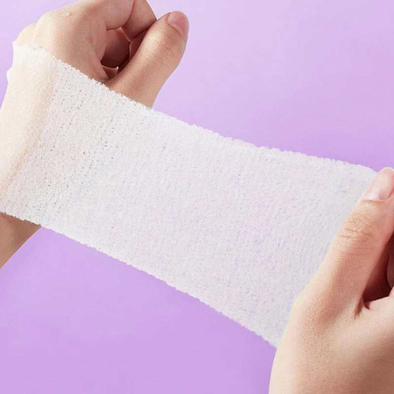 GECOMO Lotion Cotton Pads – 200 PCS