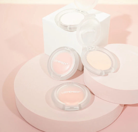 LEEMEMBER – Mini Face Shadow Powder & Contouring Highlight Powder