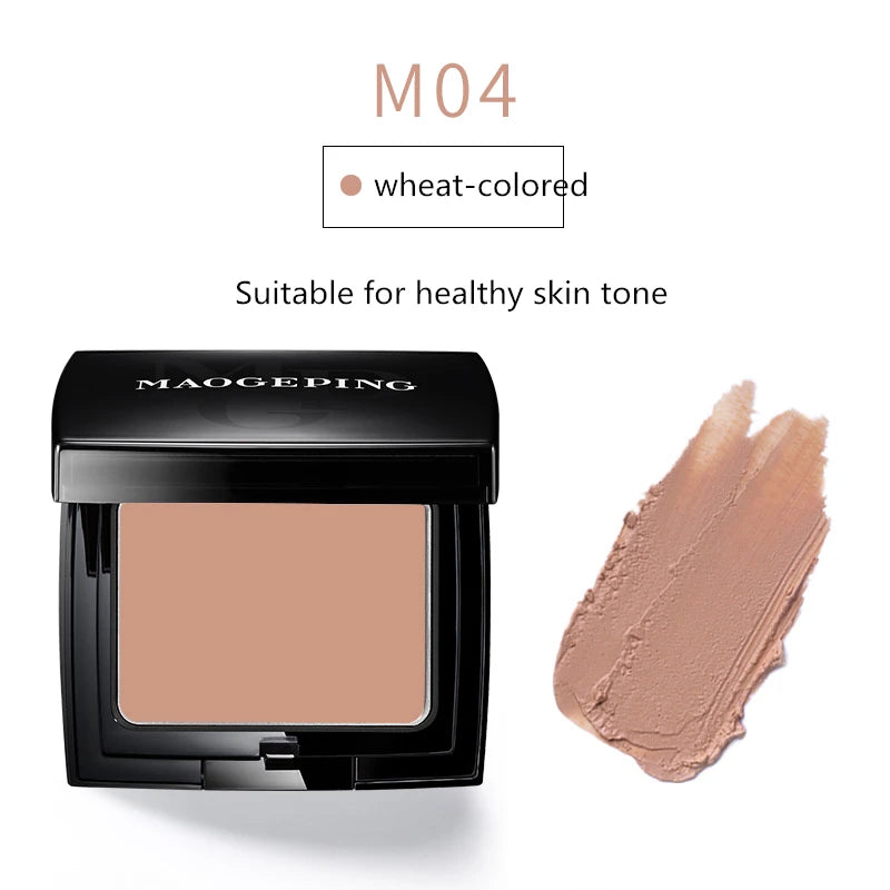 MAOGEPING Beauty Moisturizing Non-Marking Foundation Cream