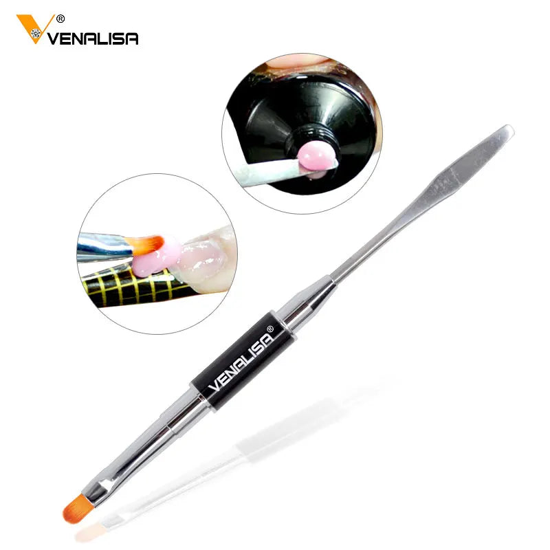 Venalisa Pennelli Gel & Acrygel