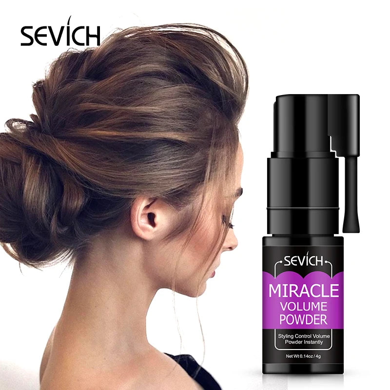 Sevich Miracle Fluffy Hair Powder – Polvere Volumizzante per Capelli Spray