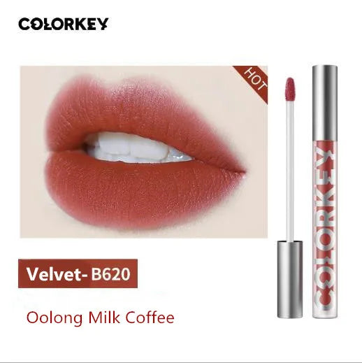 Colorkey Velvet Matte & Lip Gloss