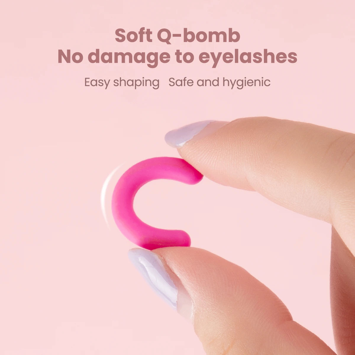 IMAGIC Eyelash Curler Professionale con Pad di Ricambio