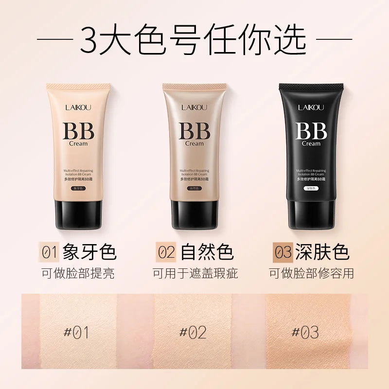 LAIKOU BB Cream Concealer Foundation