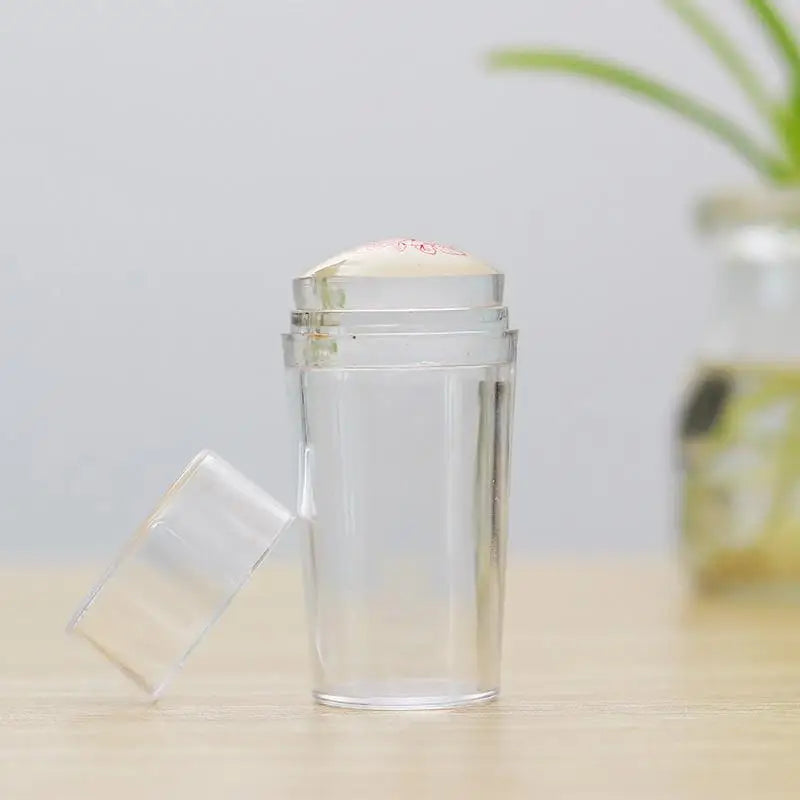 Born Pretty Stamper Trasparente in Silicone