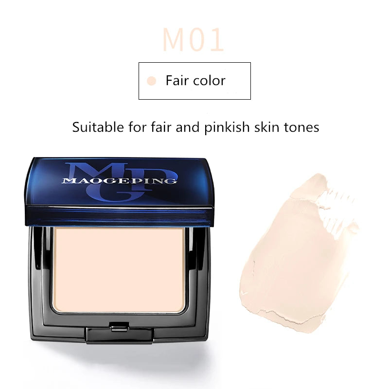 MAOGEPING Beauty Moisturizing Non-Marking Foundation Cream