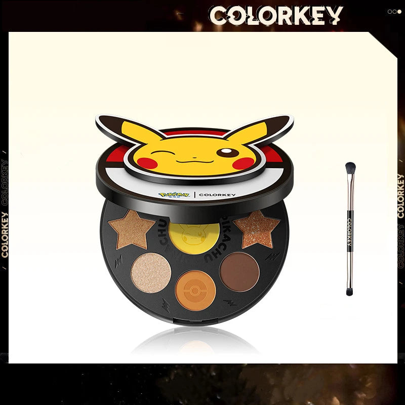 Colorkey x Pokémon – Eyeshadow Palette (9 colori)
