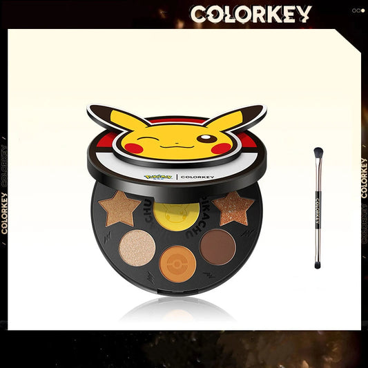 Colorkey x Pokémon – Eyeshadow Palette (9 colori)