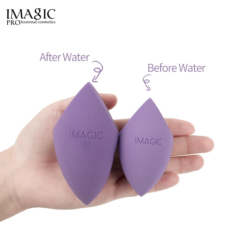 IMAGIC Hydrophilic Makeup Sponge