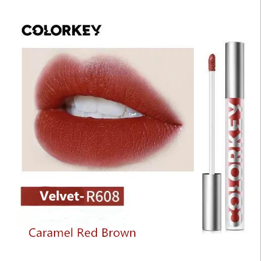 Colorkey Velvet Matte & Lip Gloss