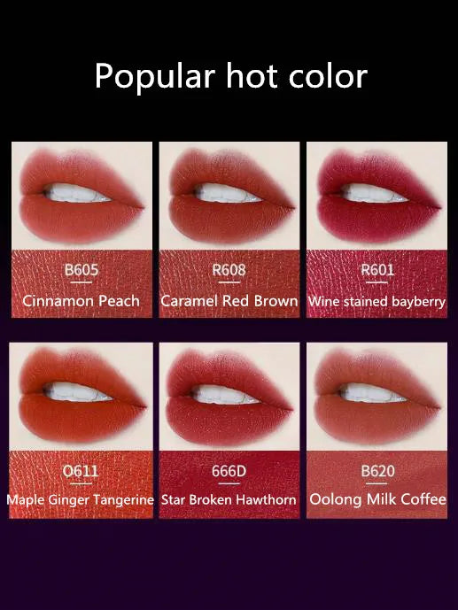 Colorkey Velvet Matte & Lip Gloss