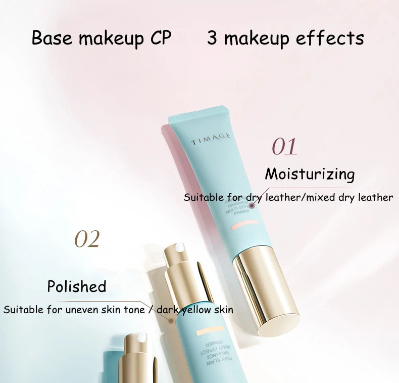Timage Multi-Effect Makeup Primer