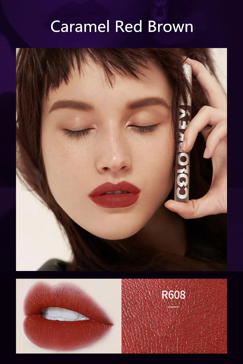 Colorkey Velvet Matte & Lip Gloss