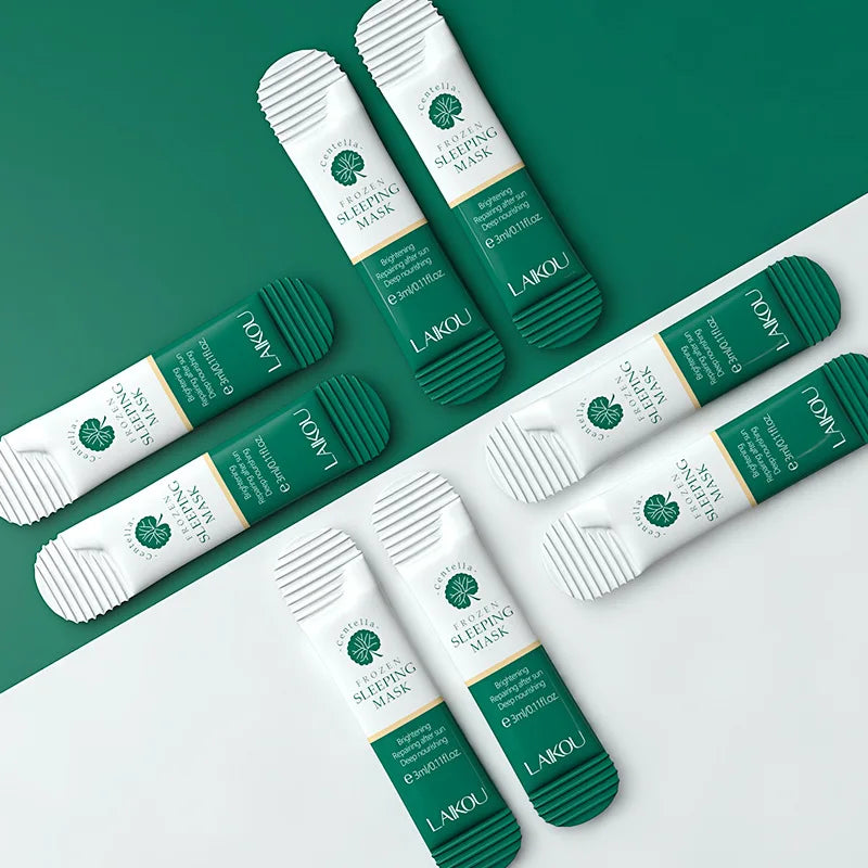 LAIKOU Centella Asiatica Sleeping Mask 7pz