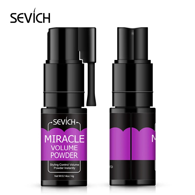 Sevich Miracle Fluffy Hair Powder – Polvere Volumizzante per Capelli Spray