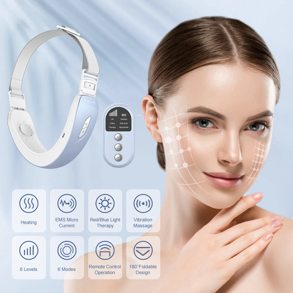 ANLAN V-Face Lifting Device