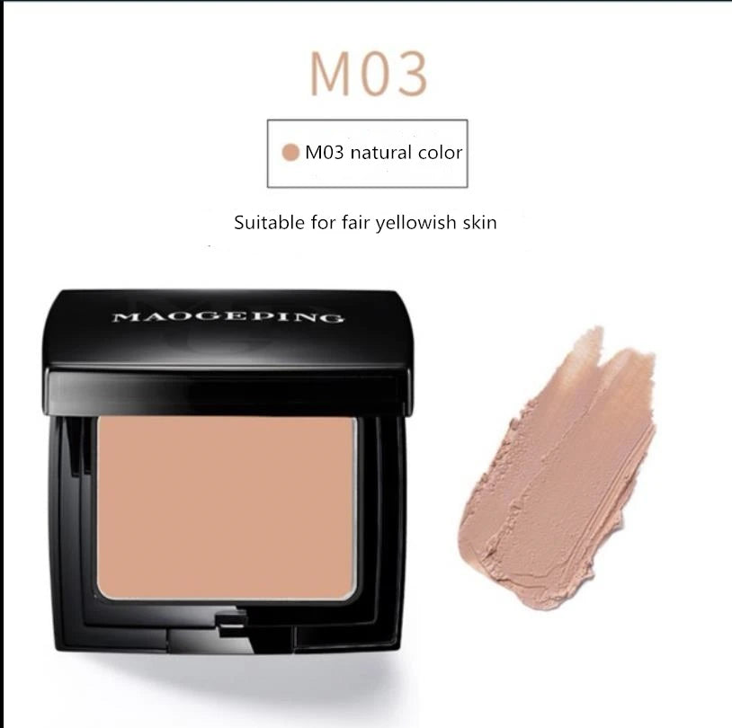 MAOGEPING Beauty Moisturizing Non-Marking Foundation Cream