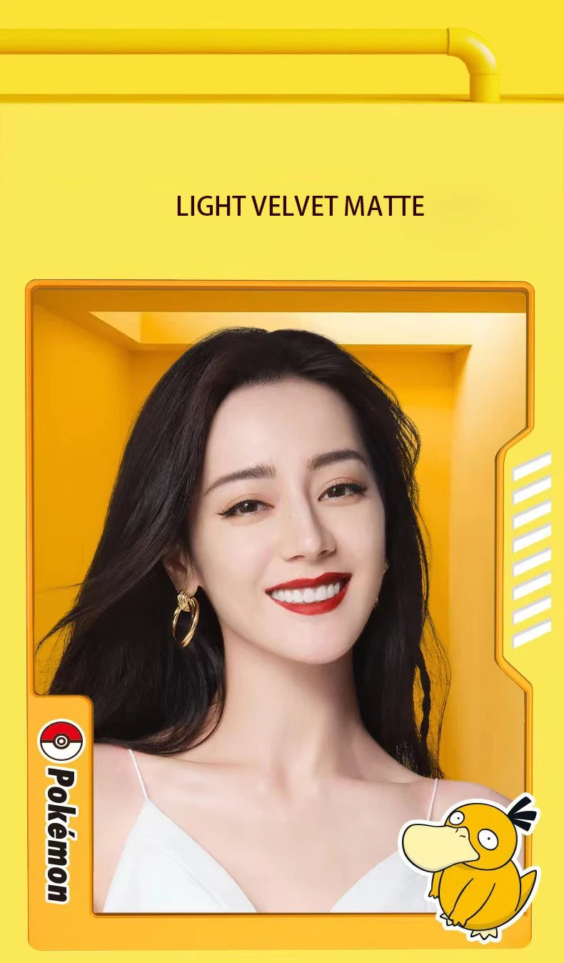Colorkey x Pokémon – Mini Lip Glaze Gift Box (6 pezzi)