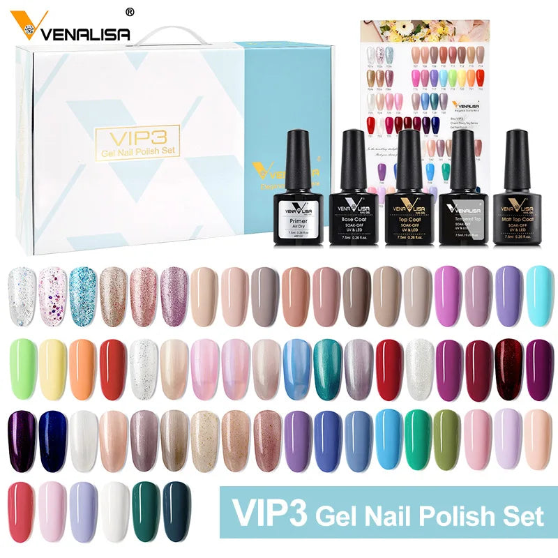 Venalisa VIP Kit 3