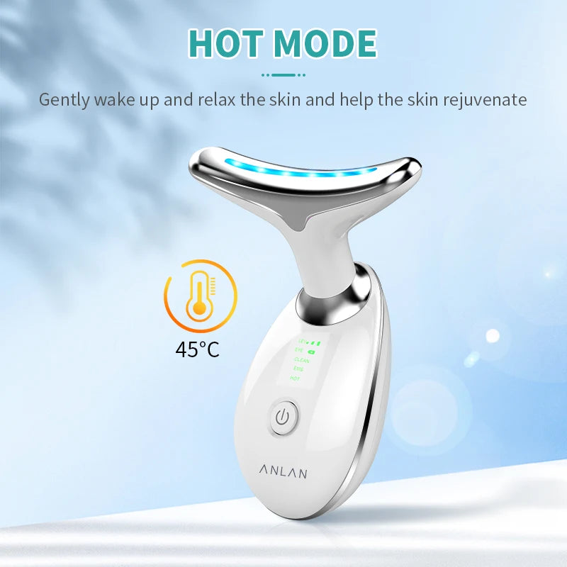 ANLAN Neck & Face Beauty Device