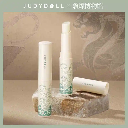 Judydoll Dunhuang Museum – Lip Balm con Motivo Tigre