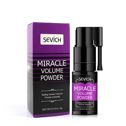 Sevich Miracle Fluffy Hair Powder – Polvere Volumizzante per Capelli Spray