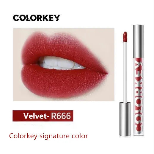 Colorkey Velvet Matte & Lip Gloss