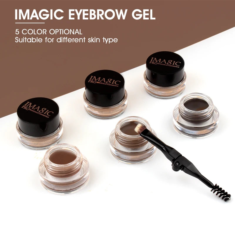 IMAGIC Professional Eyebrow Cream